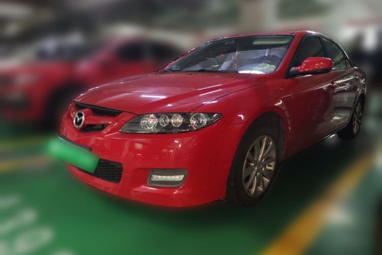 Used Mazda 6 2013 2.0L Automatic Fashion Edition Guazi used car, China used car export, Used car for sale, Used cars, Cheapest cars for sale