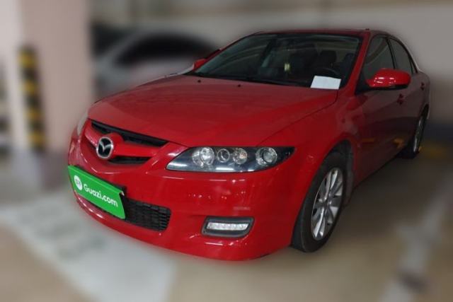 Used Mazda 6 2013 2.0L Automatic Fashion Edition