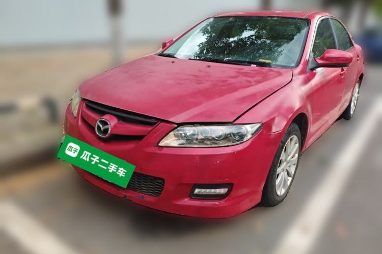 Used Mazda 6 2013 2.0L Automatic Fashion Edition Guazi used car, China used car export, Used car for sale, Used cars, Cheapest cars for sale