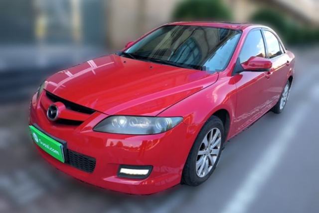 Used Mazda 6 2013 2.0L Automatic Fashion Edition