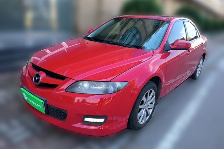 Used Mazda 6 2013 2.0L Automatic Fashion Edition Guazi used car, China used car export, Used car for sale, Used  cars, Cheapest cars for sale
