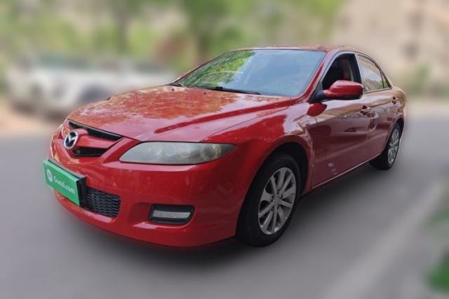 Used Mazda 6 2013 2.0L Automatic Fashion Edition