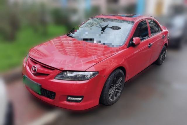 Mazda 6 2013 2.0L Automatic Fashion Edition с пробегом