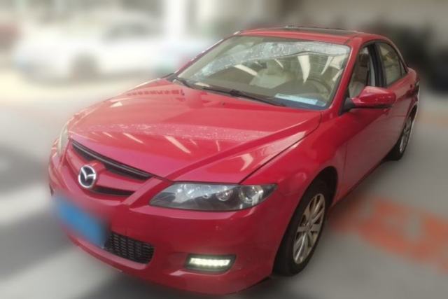 Mazda 6 2013 2.0L Automatic Fashion Edition d’occasion