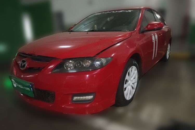 Used Mazda 6 2013 2.0L Automatic Fashion Edition Guazi used car, China used car export, Used car for sale, Used cars, Cheapest cars for sale