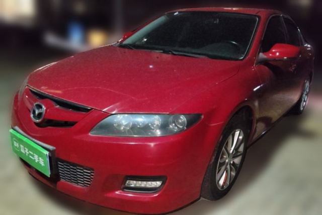 Używany Mazda 6 2013 2.0L Automatic Fashion Edition
