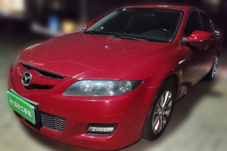 Used Mazda 6 2013 2.0L Automatic Fashion Edition Guazi used car, China used car export, Used car for sale, Used cars, Cheapest cars for sale