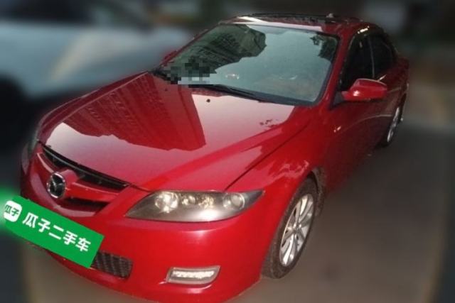 Used Mazda 6 2013 2.0L Automatic Fashion Edition
