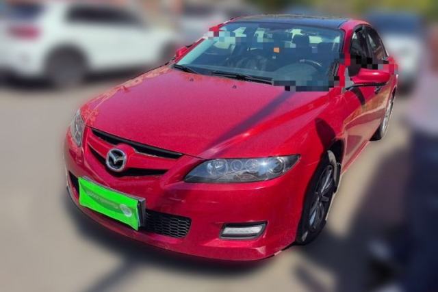 Used Mazda 6 2013 2.0L Automatic Fashion Edition