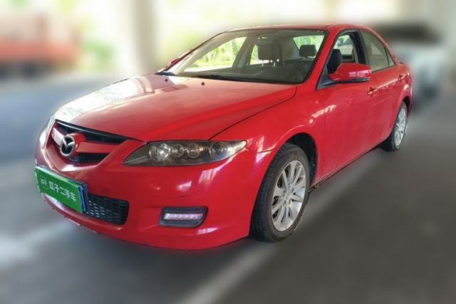 Mazda 6 2013 2.0L Automatic Fashion Edition d’occasion
