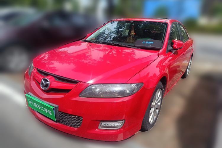 Used Mazda 6 2013 2.0L Automatic Fashion Edition Guazi used car, China used car export, Used car for sale, Used  cars, Cheapest cars for sale