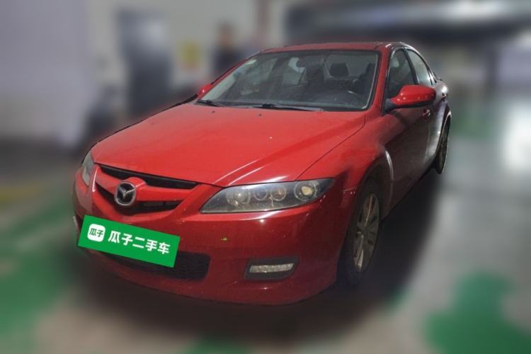 Used Mazda 6 2013 2.0L Automatic Fashion Edition Guazi used car, China used car export, Used car for sale, Used  cars, Cheapest cars for sale