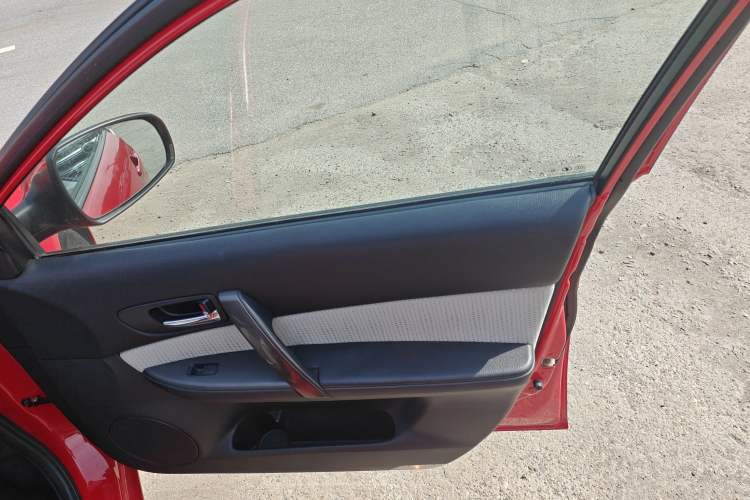 Used Mazda 6 2013 2.0L Automatic Fashion Edition Right Front Door Interior