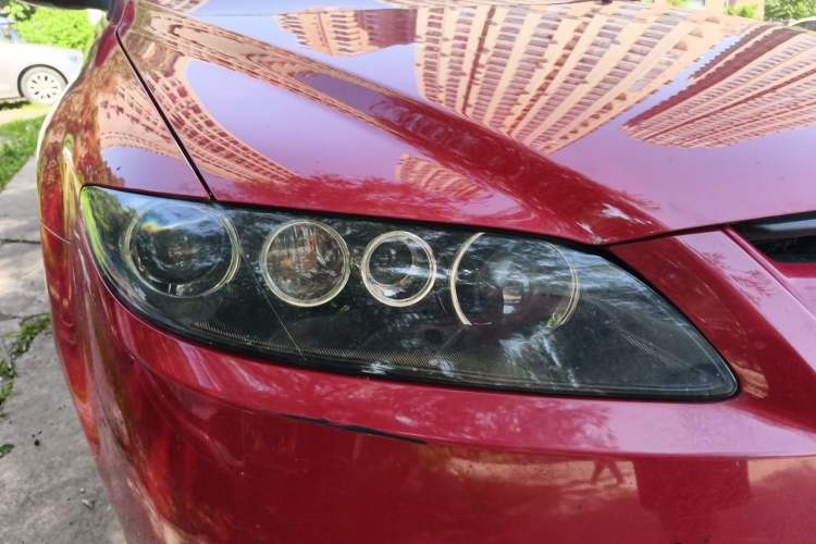 Used Mazda 6 2013 2.0L Automatic Fashion Edition Right Front Headlight