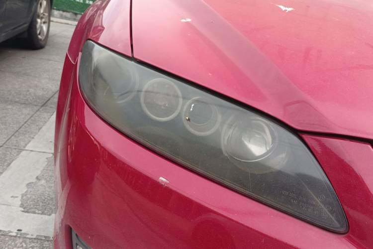 Used Mazda 6 2013 2.0L Automatic Fashion Edition Right Front Headlight