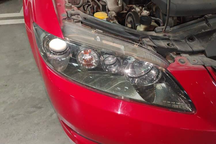 Used Mazda 6 2013 2.0L Automatic Fashion Edition Right Front Headlight