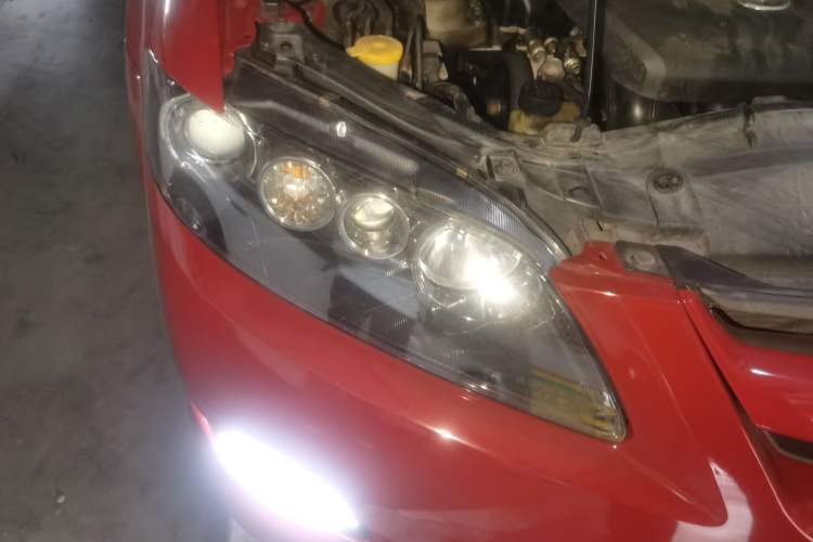 Used Mazda 6 2013 2.0L Automatic Fashion Edition Right Front Headlight