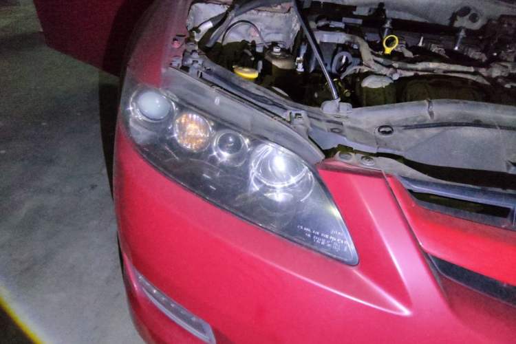 Used Mazda 6 2013 2.0L Automatic Fashion Edition Right Front Headlight