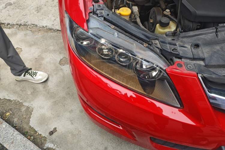 Used Mazda 6 2013 2.0L Automatic Fashion Edition Right Front Headlight