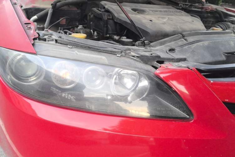 Used Mazda 6 2013 2.0L Automatic Fashion Edition Right Front Headlight