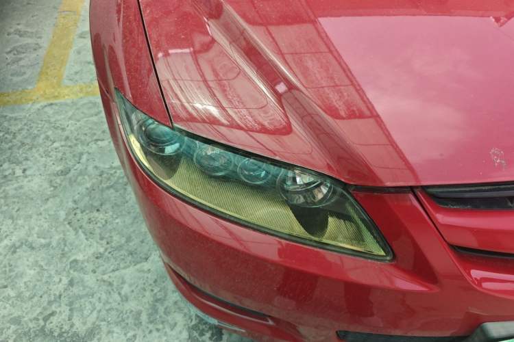 Used Mazda 6 2013 2.0L Automatic Fashion Edition Right Front Headlight