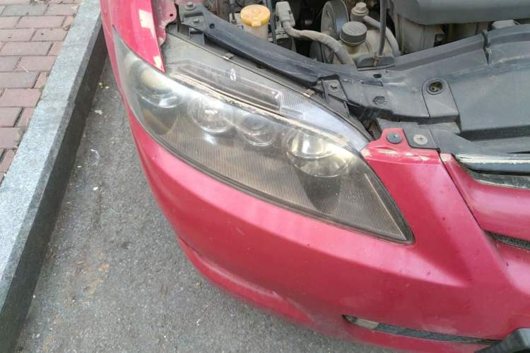 Used Mazda 6 2013 2.0L Automatic Fashion Edition Right Front Headlight