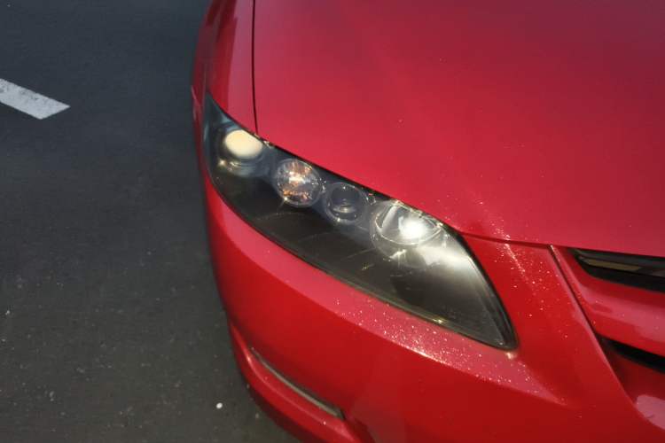 Used Mazda 6 2013 2.0L Automatic Fashion Edition Right Front Headlight