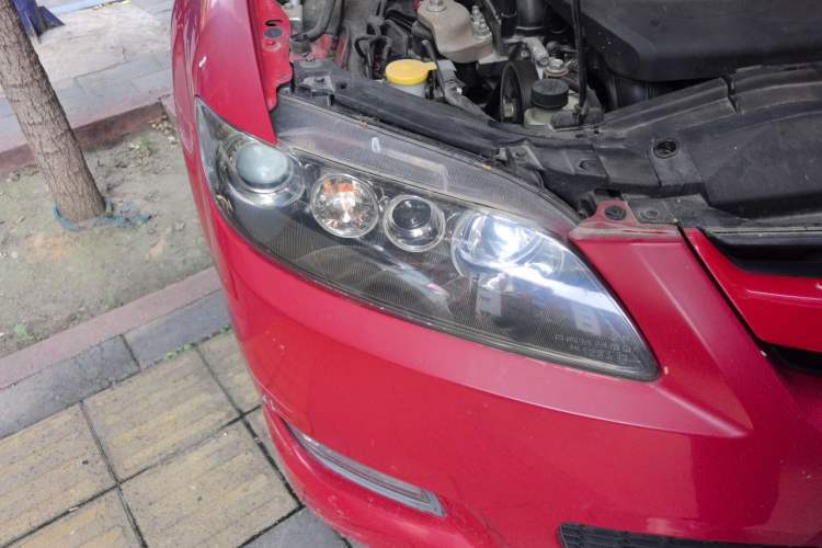 Used Mazda 6 2013 2.0L Automatic Fashion Edition Right Front Headlight