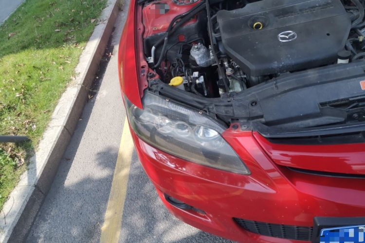 Used Mazda 6 2013 2.0L Automatic Fashion Edition Right Front Headlight