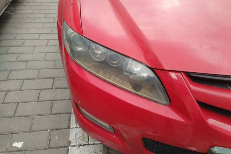 Used Mazda 6 2013 2.0L Automatic Fashion Edition Right Front Headlight