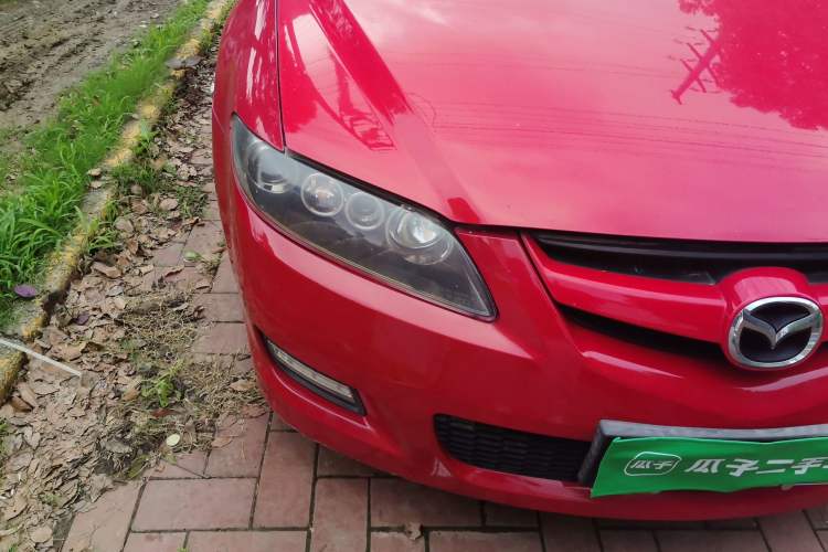Used Mazda 6 2013 2.0L Automatic Fashion Edition Right Front Headlight