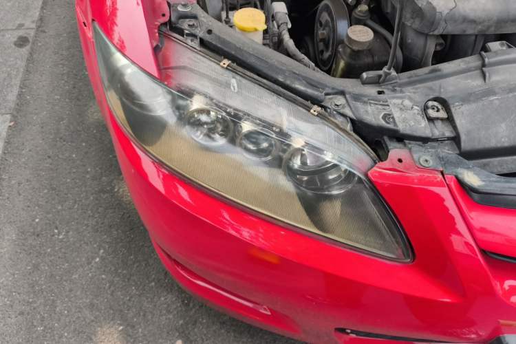 Used Mazda 6 2013 2.0L Automatic Fashion Edition Right Front Headlight
