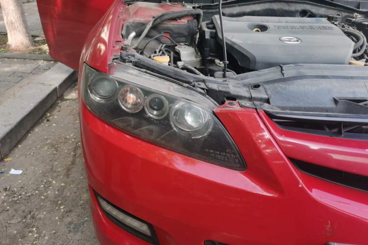 Used Mazda 6 2013 2.0L Automatic Fashion Edition Right Front Headlight