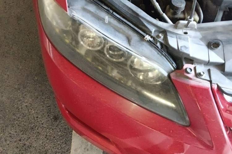 Used Mazda 6 2013 2.0L Automatic Fashion Edition Right Front Headlight