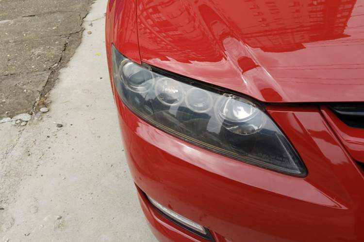 Used Mazda 6 2013 2.0L Automatic Fashion Edition Right Front Headlight