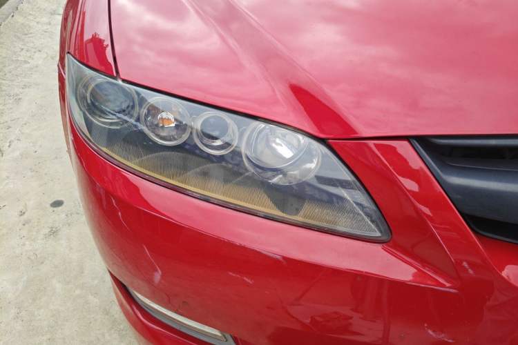 Used Mazda 6 2013 2.0L Automatic Fashion Edition Right Front Headlight