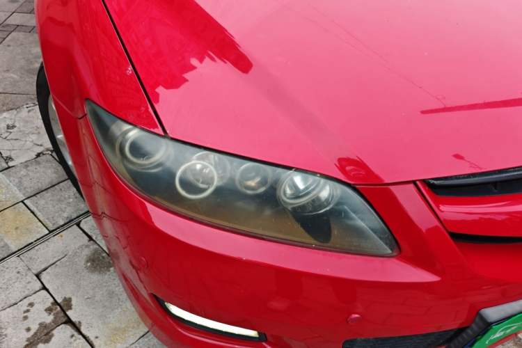 Used Mazda 6 2013 2.0L Automatic Fashion Edition Right Front Headlight