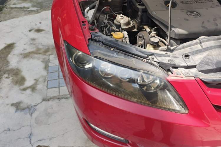 Used Mazda 6 2013 2.0L Automatic Fashion Edition Right Front Headlight