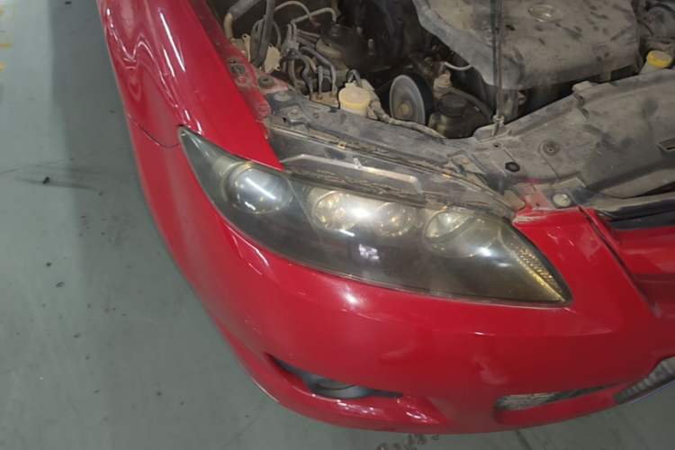 Used Mazda 6 2013 2.0L Automatic Fashion Edition Right Front Headlight