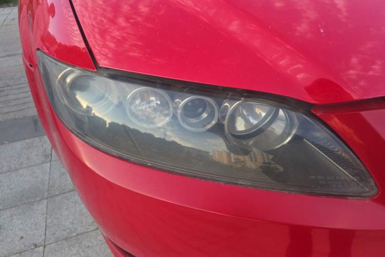 Used Mazda 6 2013 2.0L Automatic Fashion Edition Right Front Headlight