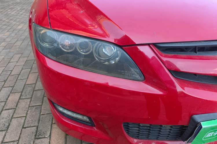Used Mazda 6 2013 2.0L Automatic Fashion Edition Right Front Headlight