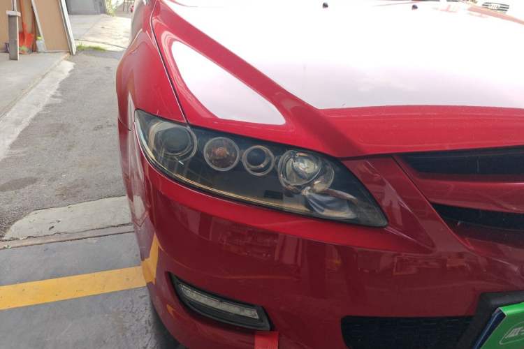 Used Mazda 6 2013 2.0L Automatic Fashion Edition Right Front Headlight