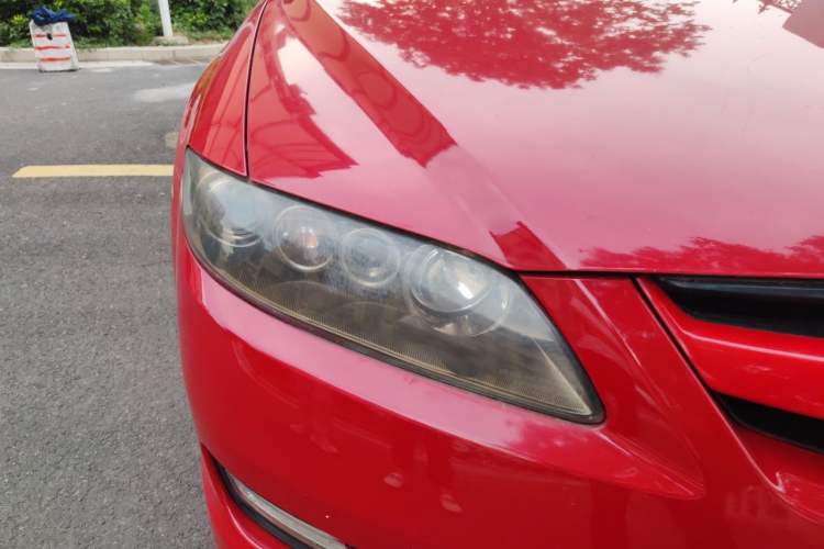 Used Mazda 6 2013 2.0L Automatic Fashion Edition Right Front Headlight