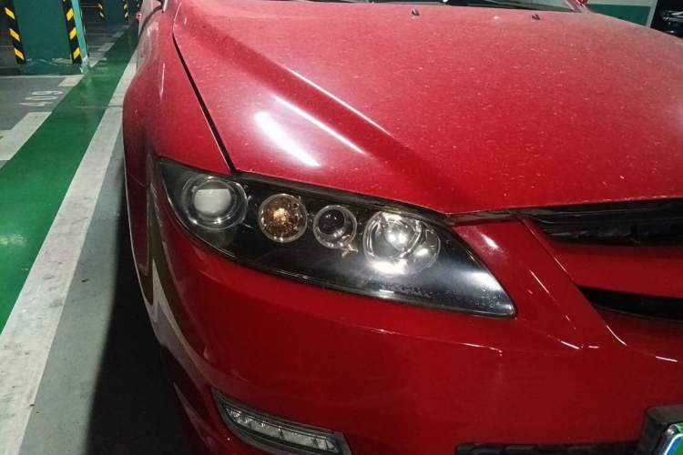 Used Mazda 6 2013 2.0L Automatic Fashion Edition Right Front Headlight