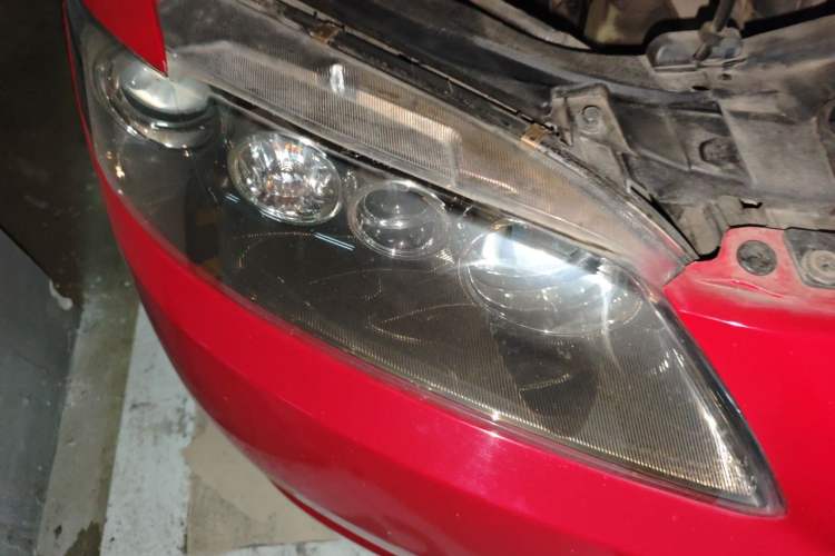Used Mazda 6 2013 2.0L Automatic Fashion Edition Right Front Headlight