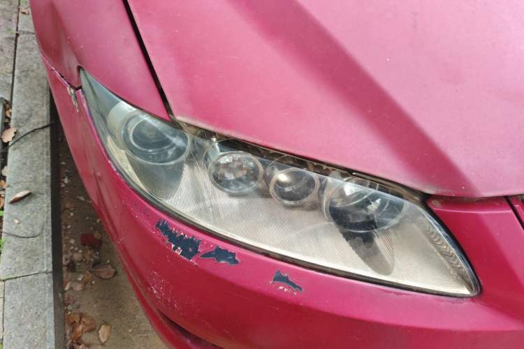 Used Mazda 6 2013 2.0L Automatic Fashion Edition Right Front Headlight