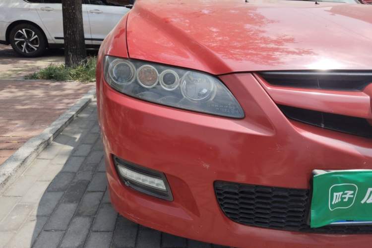 Used Mazda 6 2013 2.0L Automatic Fashion Edition Right Front Headlight