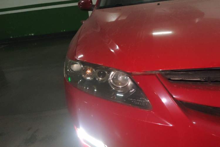 Used Mazda 6 2013 2.0L Automatic Fashion Edition Right Front Headlight