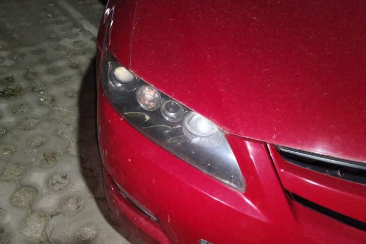 Used Mazda 6 2013 2.0L Automatic Fashion Edition Right Front Headlight