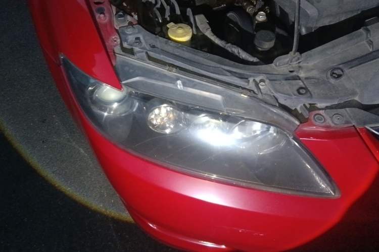 Used Mazda 6 2013 2.0L Automatic Fashion Edition Right Front Headlight